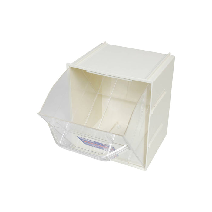 Fischer Large Clear Visi Pak With Clips