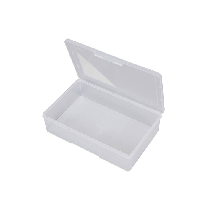 Fischer Large Deep Clear 1 Compartment Storage Box