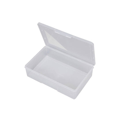 Fischer Large Deep Clear 1 Compartment Storage Box
