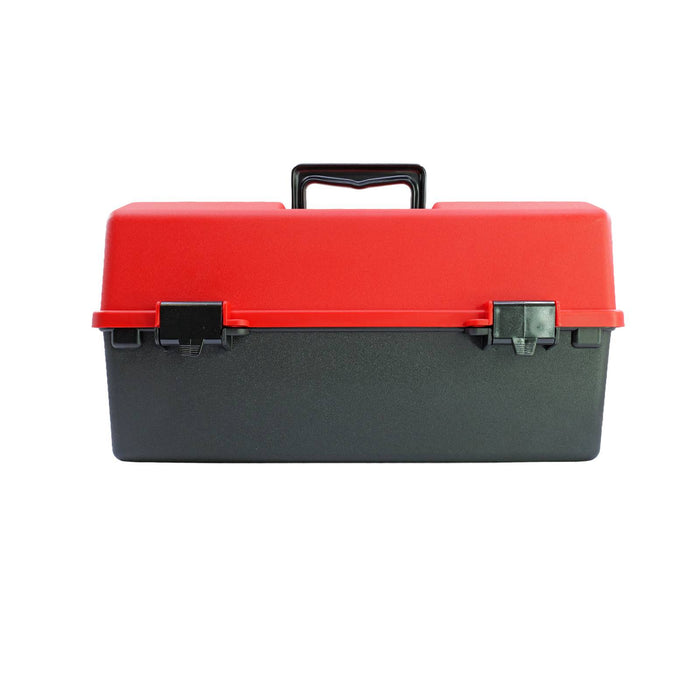 Fischer Medium 400mm Red/Black No Tray Tool Box