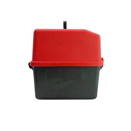 Fischer Medium 400mm Red/Black No Tray Tool Box