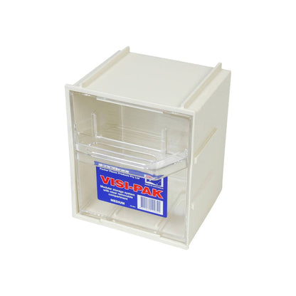Fischer Medium Clear Visi Pak With Clips