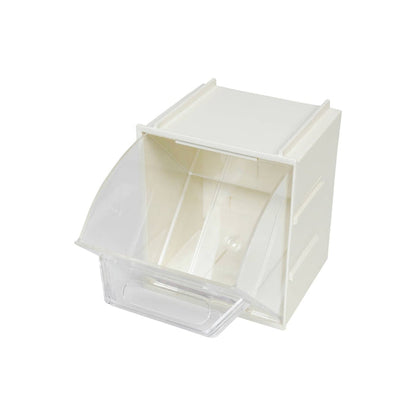 Fischer Medium Clear Visi Pak With Clips