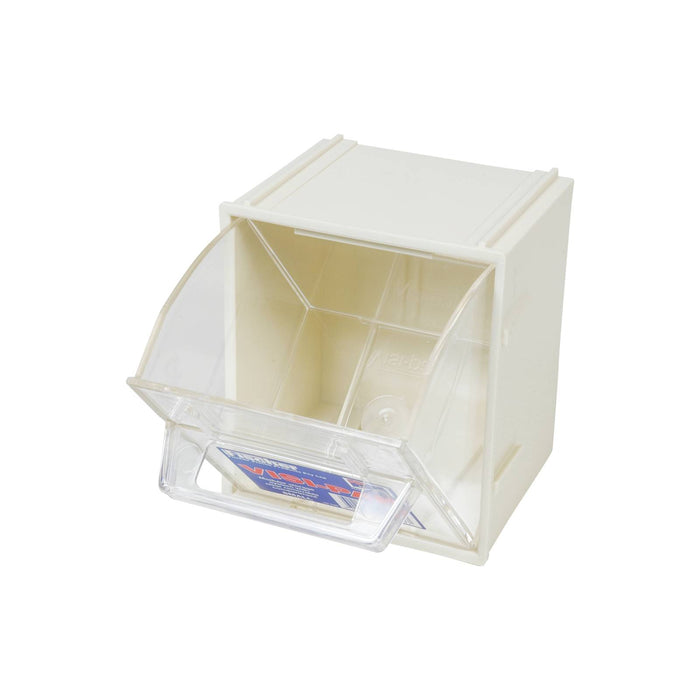 Fischer Small Clear Visi Pak With Clips