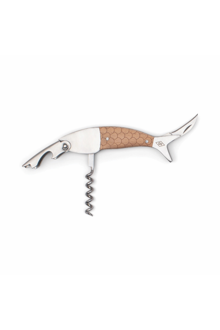 Fish Shaped Waiter's Corkscrew