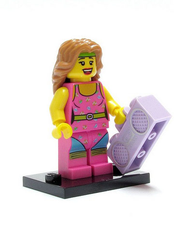 Fitness Instructor, Series 5