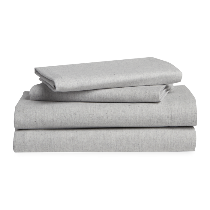 Produced in Portugal exclusively for Elte, the luxuriously soft Flannel Collection is sure to keep you warm and cozy.