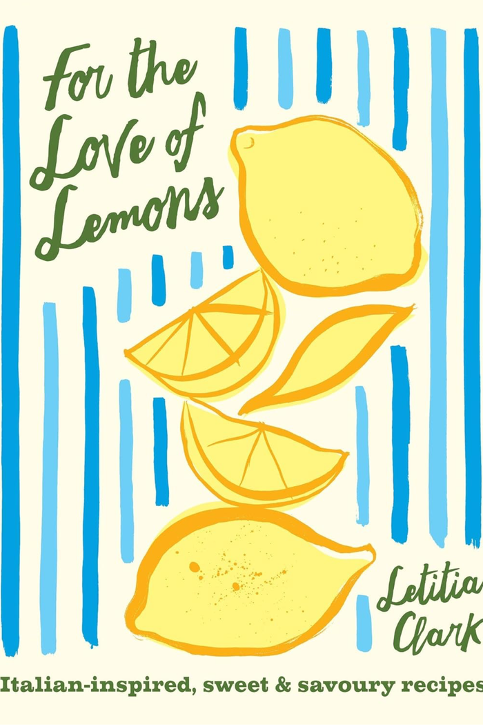 For the Love of Lemons