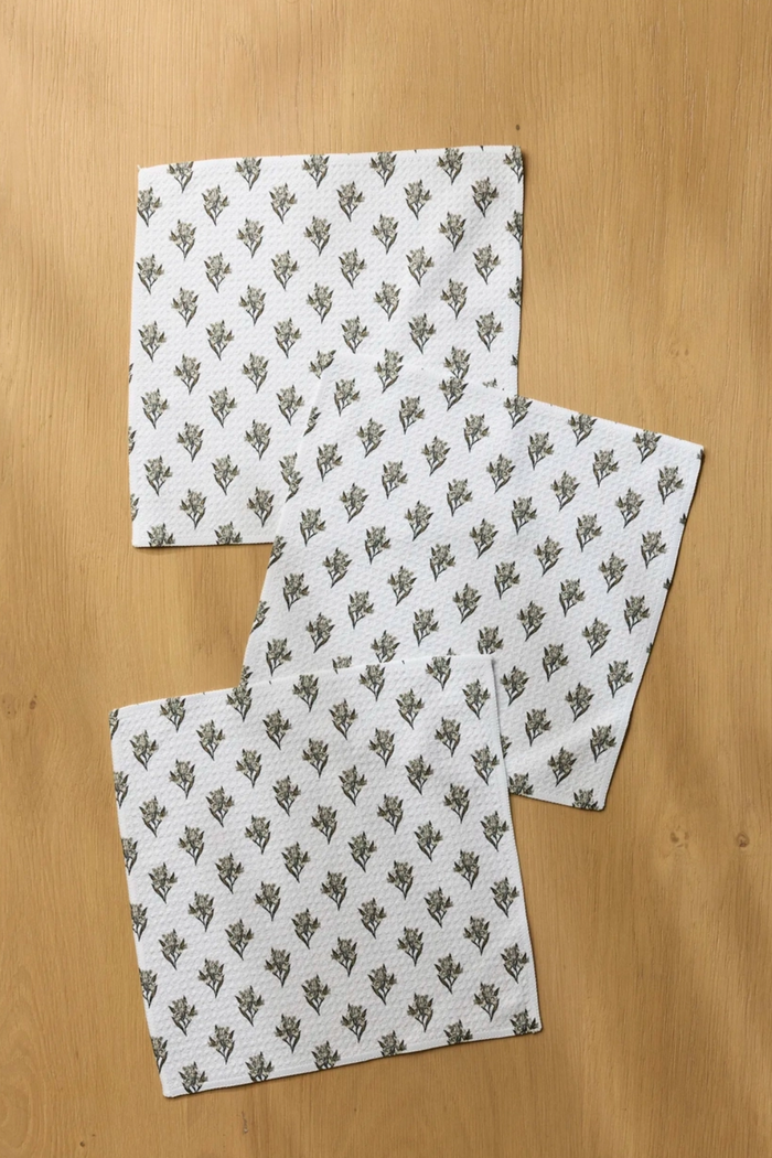 Foraged Dishcloth Set