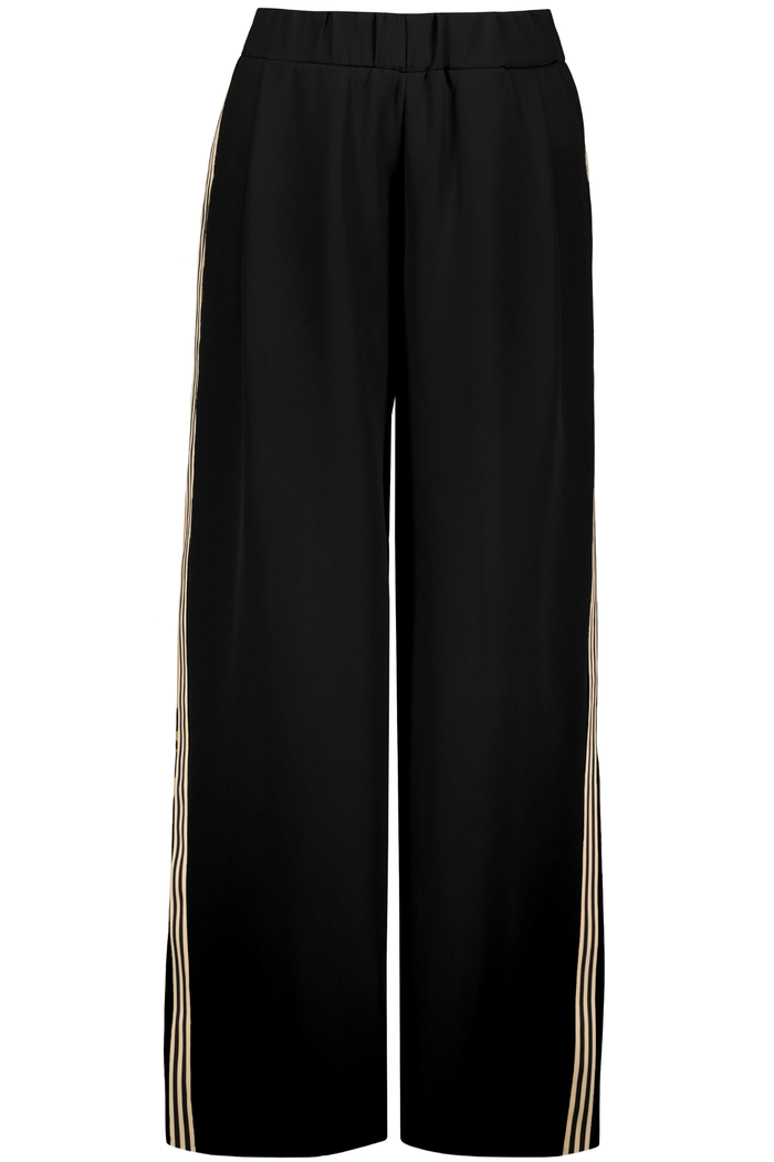 Ford Pull On Pant, Black