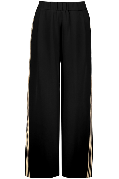 Ford Pull On Pant, Black