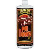 FoxFarm Cultivation Nation pH DOWN - Seed World