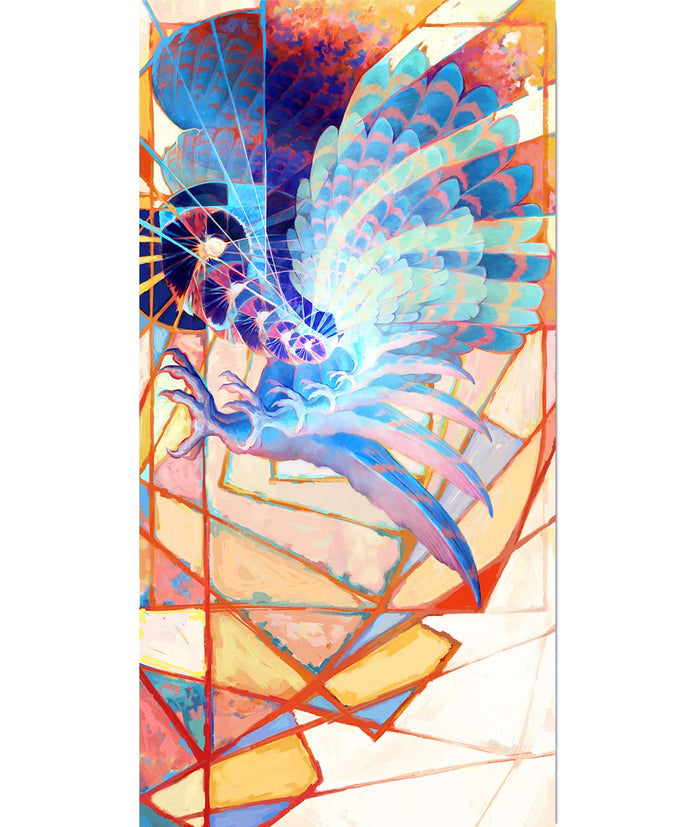 Fractal Dimension - CONVENTIONAL Fine Art Print