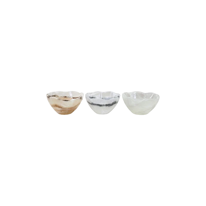 Freeform Small Bowls