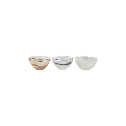 Freeform Small Bowls