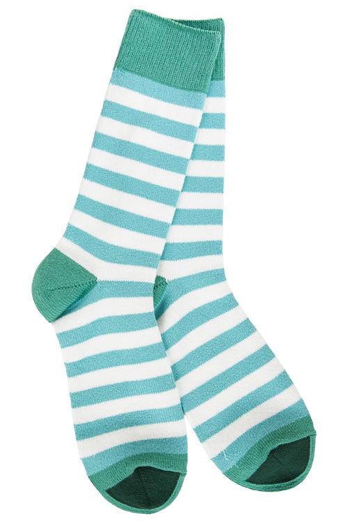 Frosty Spruce World’s Softest Socks