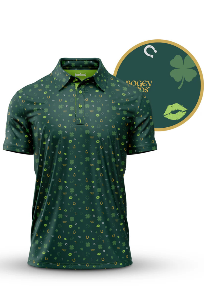 Gettin' Lucky Polo