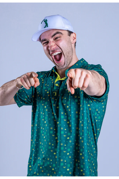 Gettin' Lucky Polo