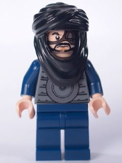 Ghazab - Hatchet Hassansin