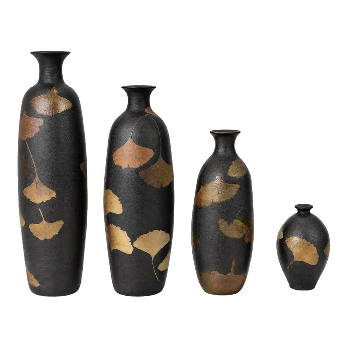 Ginko Ceramic Vase