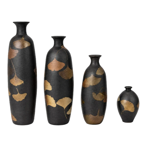 Ginko Ceramic Vase