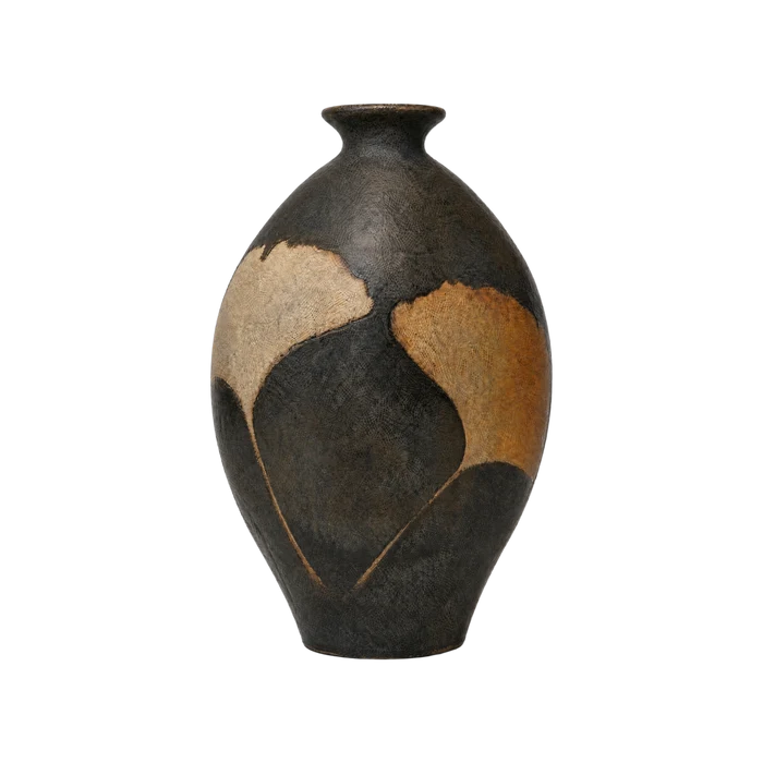 Ginko Ceramic Vase