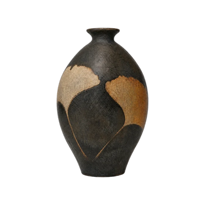 Ginko Ceramic Vase