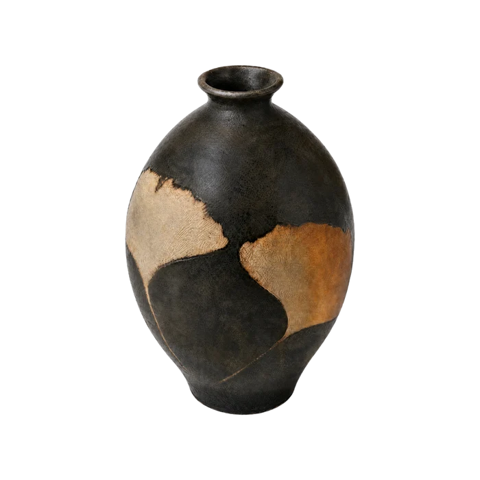 Ginko Ceramic Vase