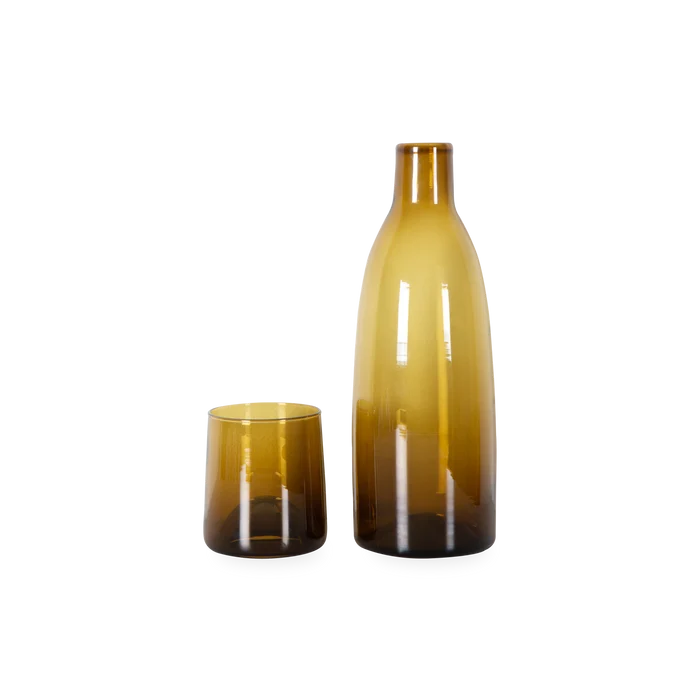 Glass Carafe Set
