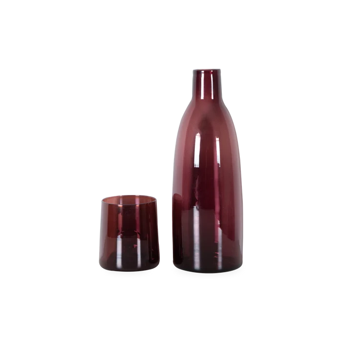 Glass Carafe Set