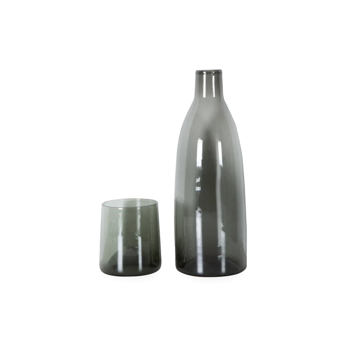 Glass Carafe Set