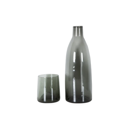 Glass Carafe Set