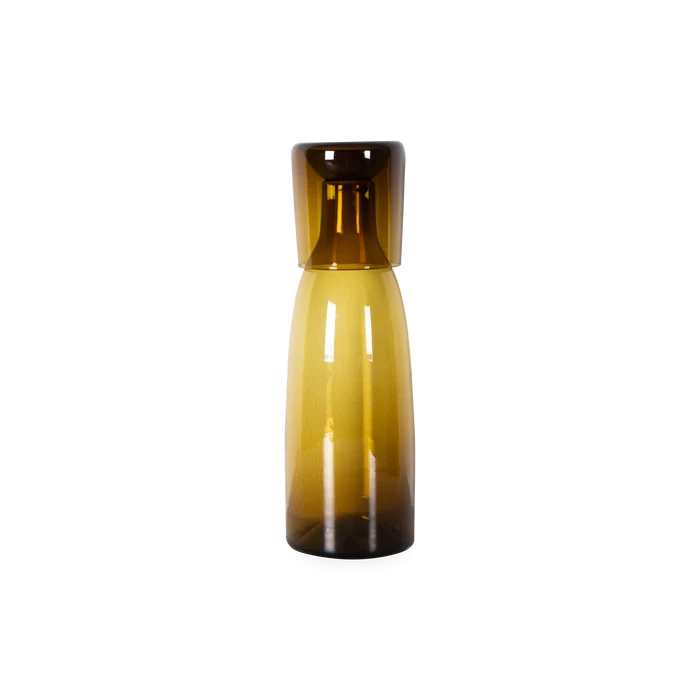 Glass Carafe Set
