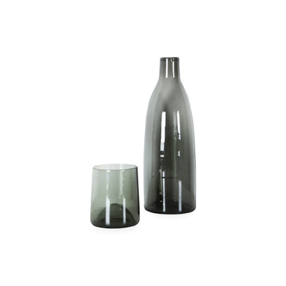 Glass Carafe Set