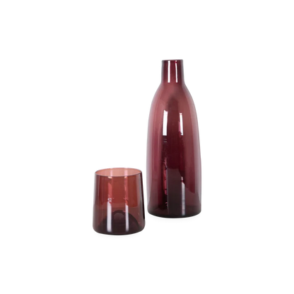 Glass Carafe Set
