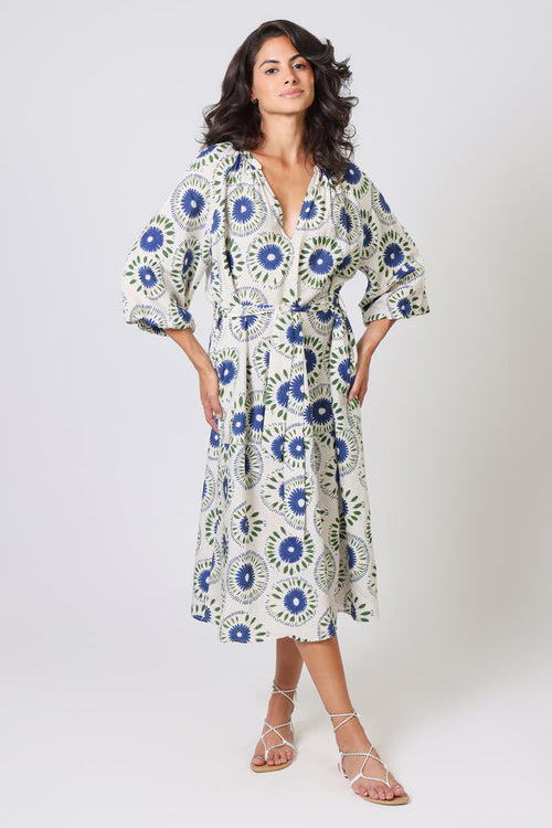 Glee Floral Dress