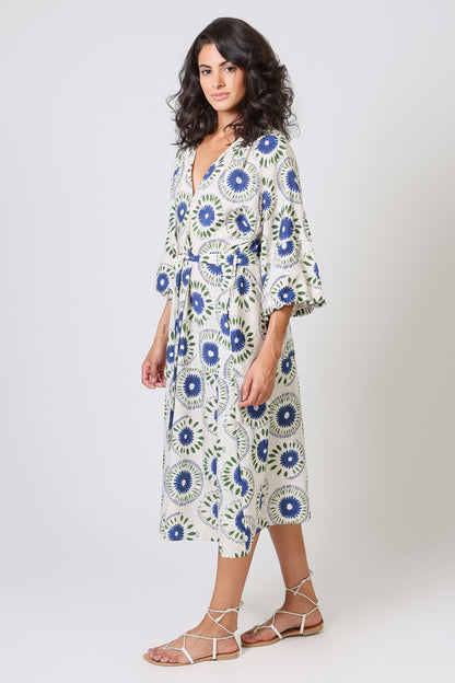 Glee Floral Dress