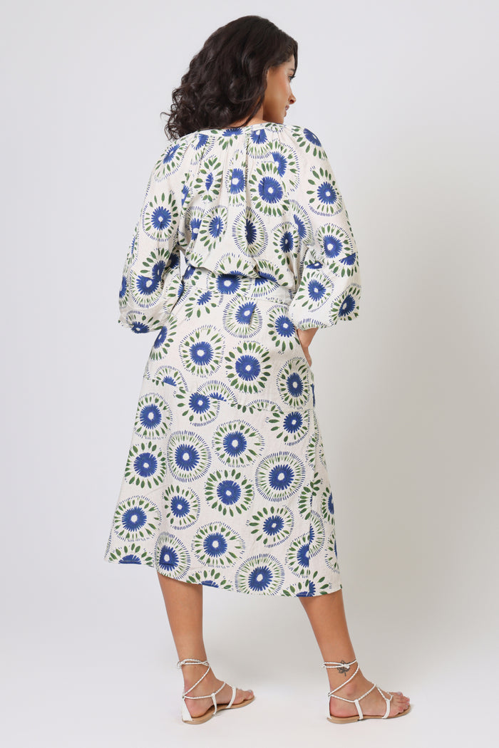 Glee Floral Dress