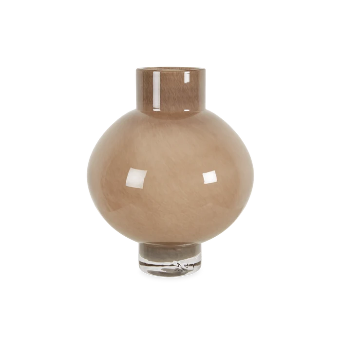 Gloss Glass Vase