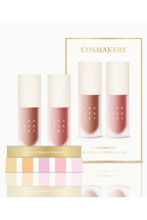 Glossmates Duo- Nudes