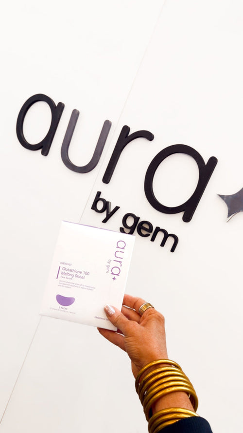 Glutathione 100 Melting Sheet