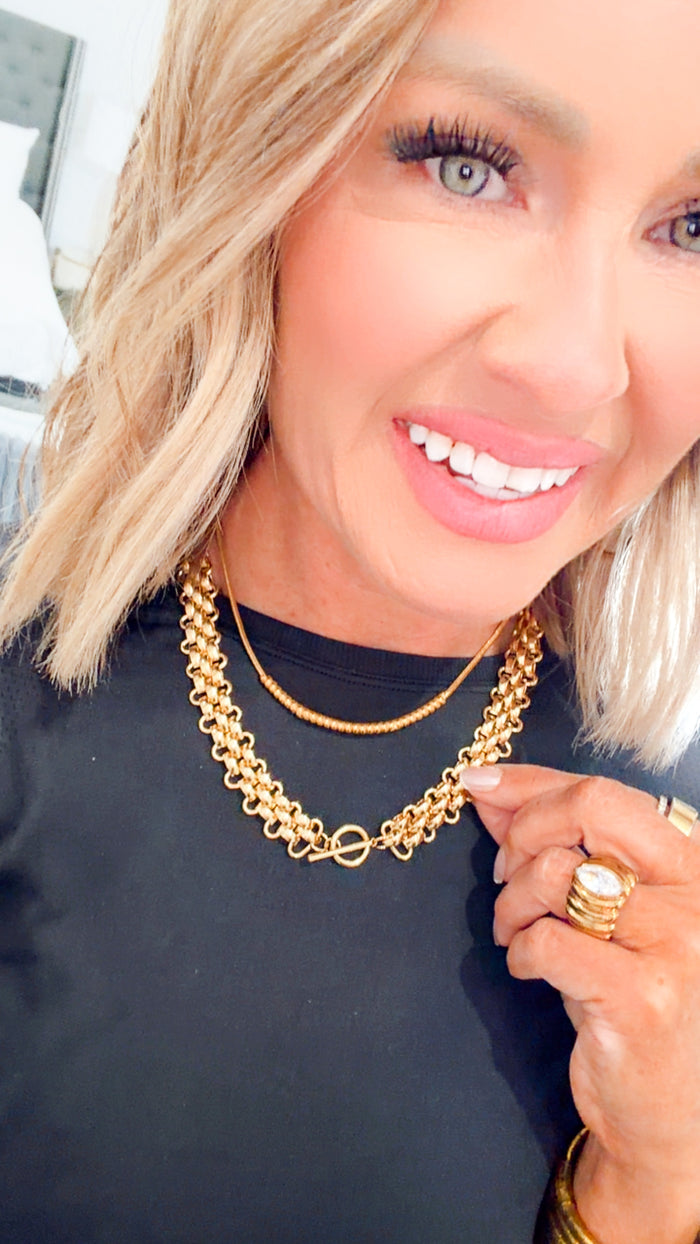 Golden Majesty Collar
