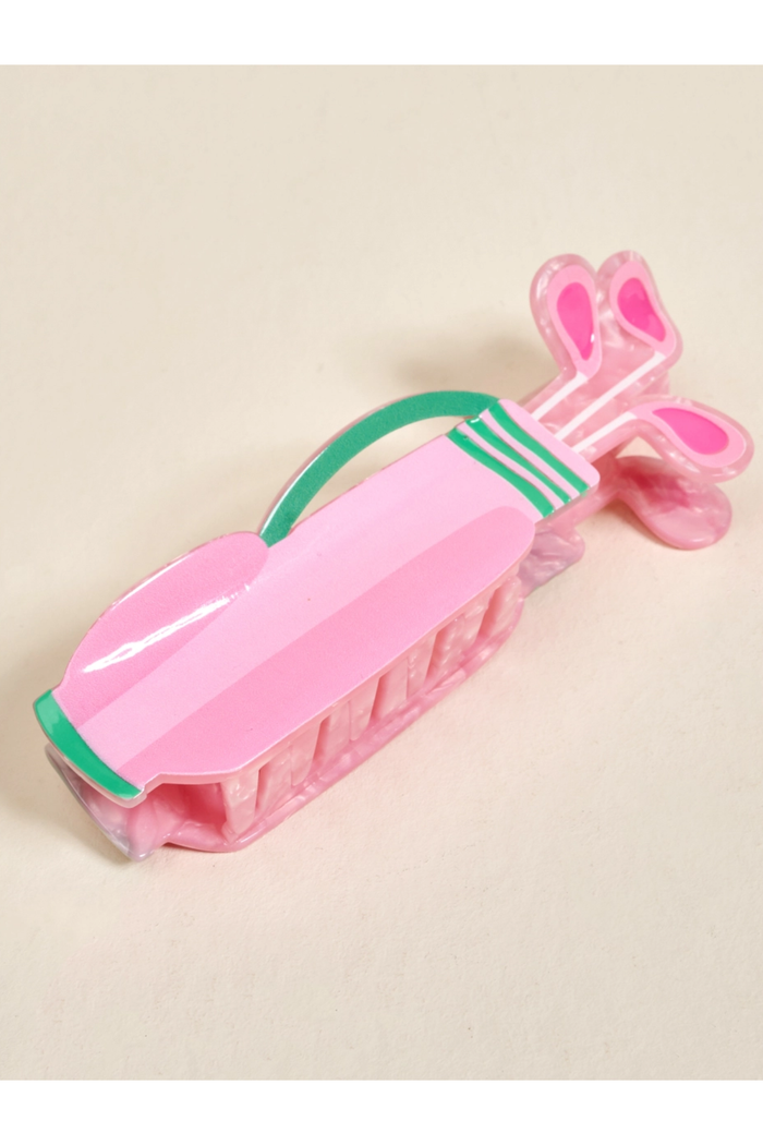 Golf Claw Clip