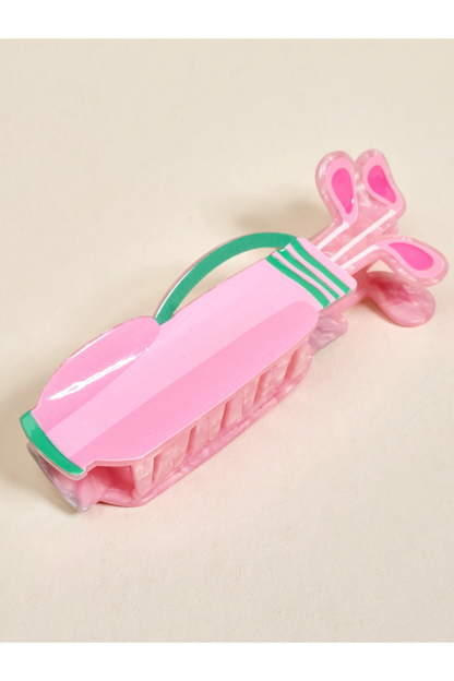 Golf Claw Clip