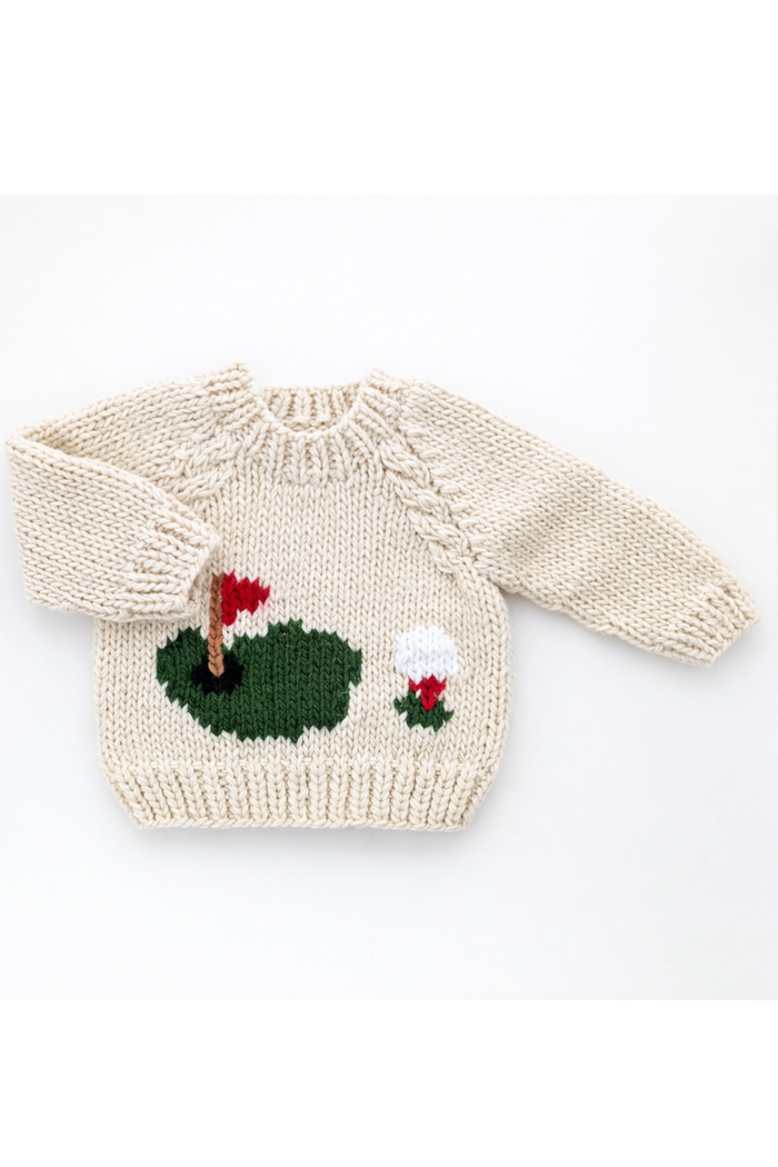 Golf Sweater, Baby & Toddler