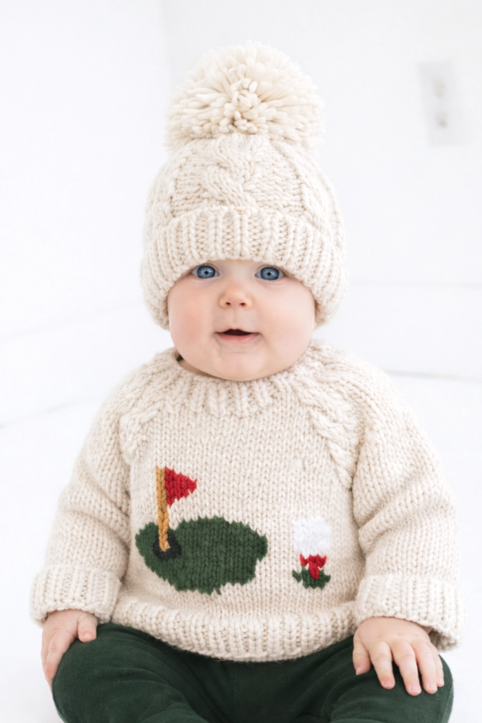 Golf Sweater, Baby & Toddler