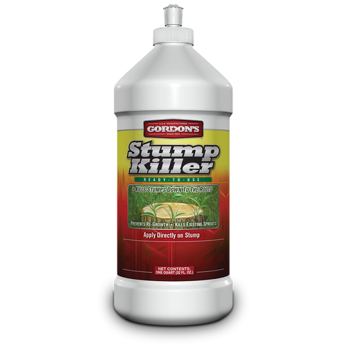 Gordons Stump Killer Ready to Use - 1 Qt - Seed World