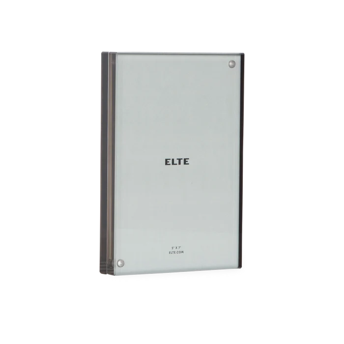 Graphite Edge Magnet Frame