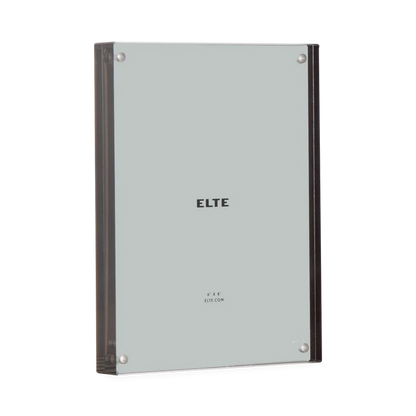 Graphite Edge Magnet Frame