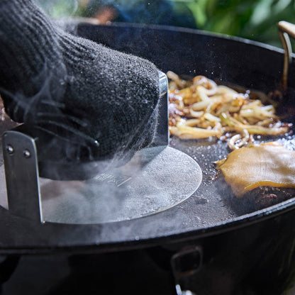 Griddle Smashed Burger Press